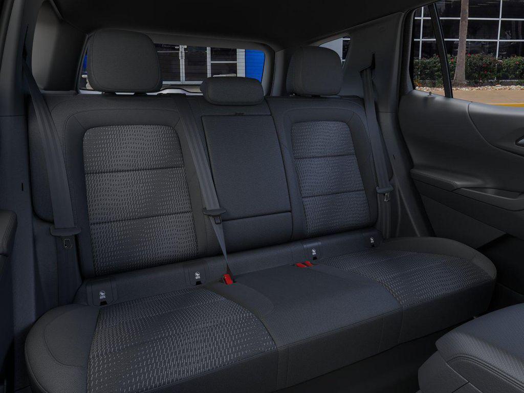 new 2026 Chevrolet Equinox car, priced at $33,110