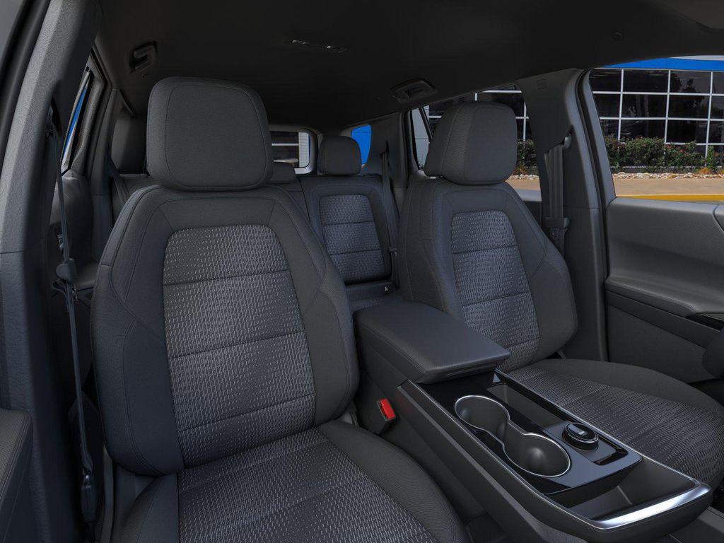 new 2026 Chevrolet Equinox car, priced at $33,110