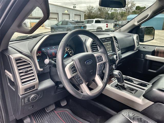 used 2015 Ford F-150 car, priced at $23,215