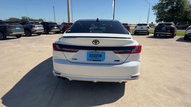used 2026 Toyota Camry car, priced at $38,500
