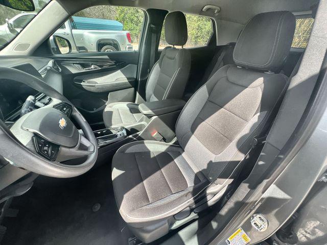 used 2025 Chevrolet TrailBlazer car, priced at $21,000