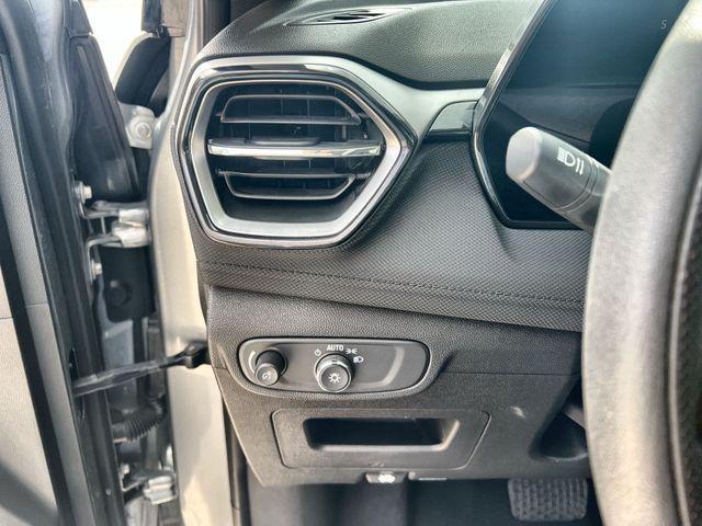 used 2025 Chevrolet TrailBlazer car, priced at $21,000