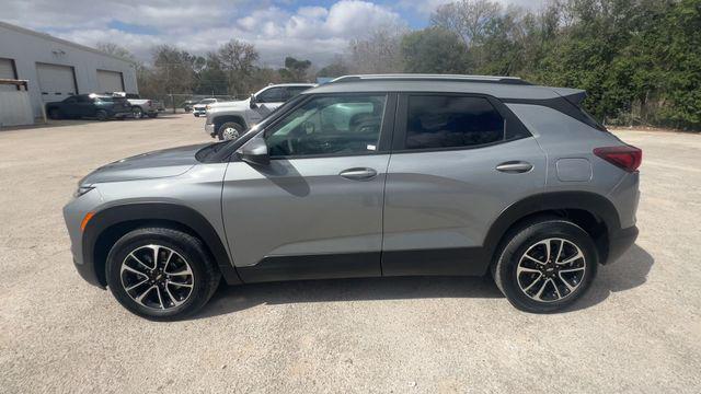 used 2025 Chevrolet TrailBlazer car, priced at $21,000