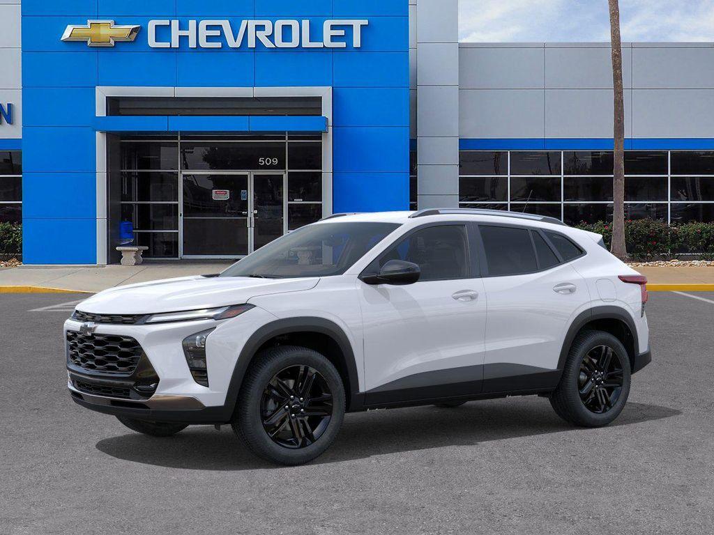 new 2026 Chevrolet Trax car, priced at $30,083