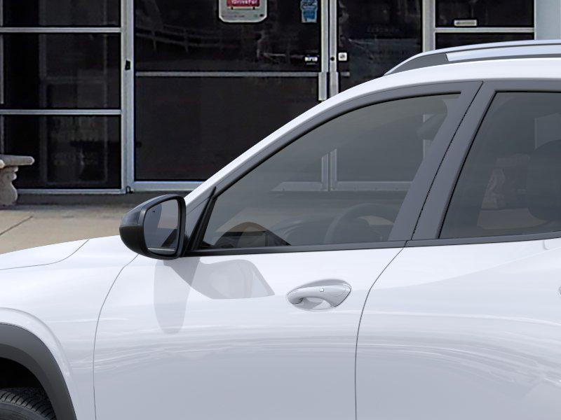 new 2026 Chevrolet Trax car, priced at $30,083