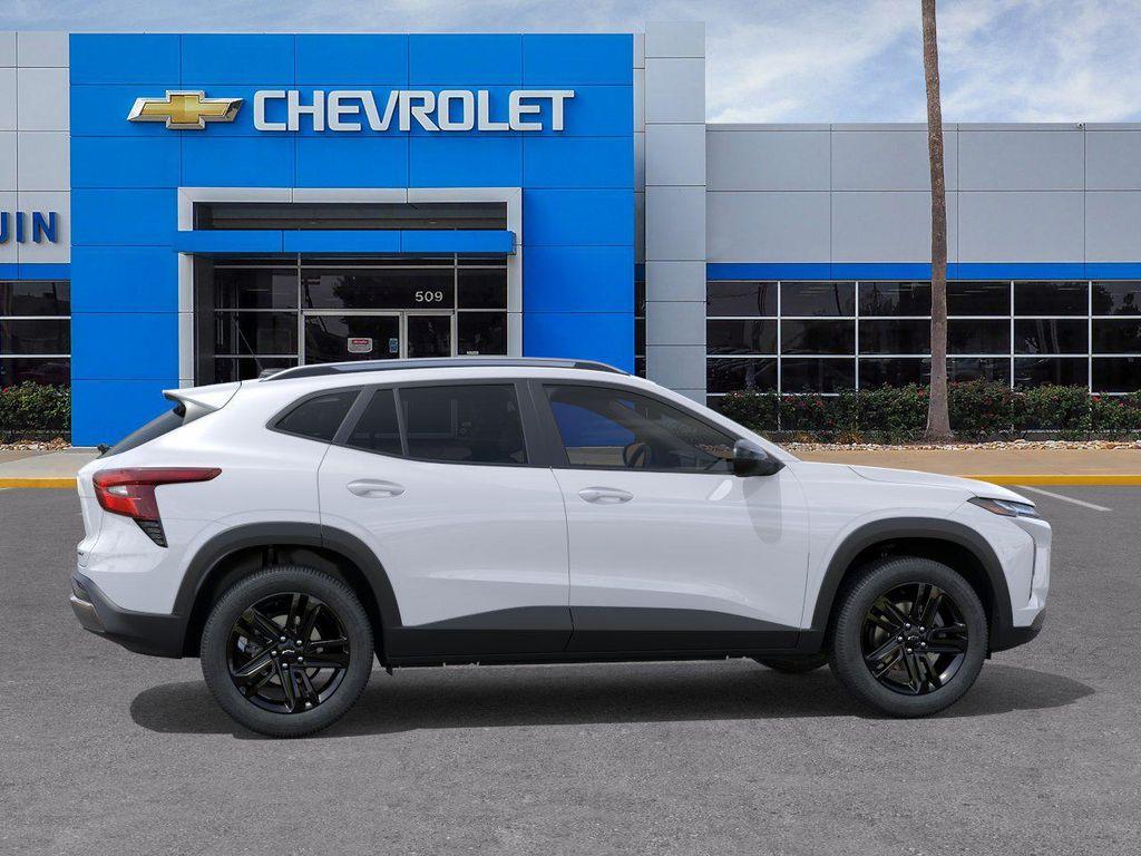 new 2026 Chevrolet Trax car, priced at $30,083