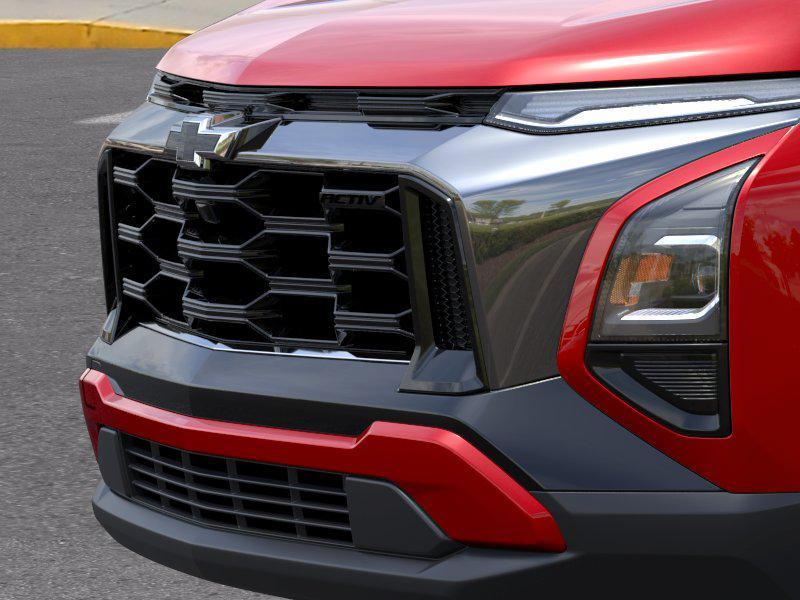 new 2026 Chevrolet Equinox car, priced at $31,590