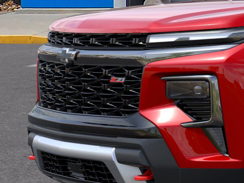 new 2026 Chevrolet Traverse car, priced at $54,738