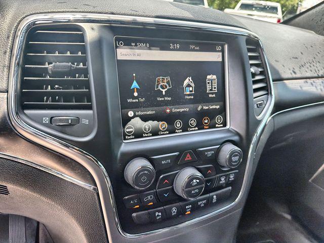 used 2018 Jeep Grand Cherokee car, priced at $19,991