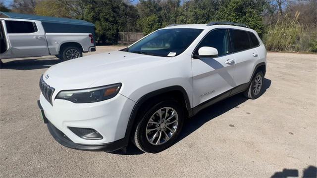 used 2019 Jeep Cherokee car, priced at $17,000