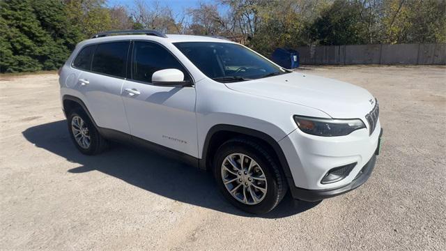 used 2019 Jeep Cherokee car, priced at $17,000