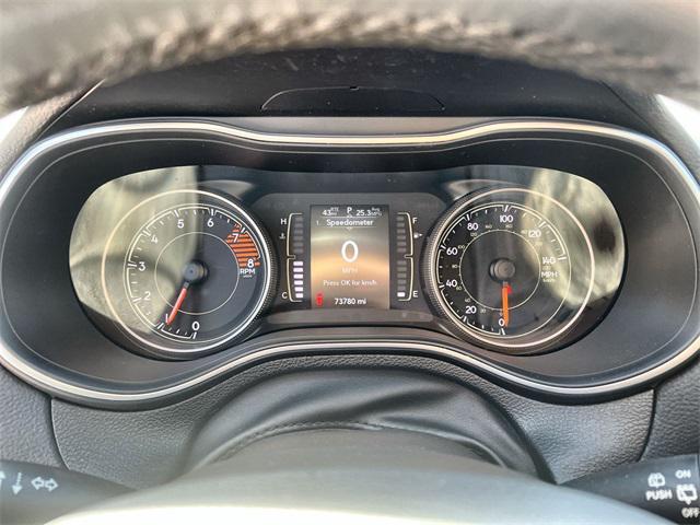 used 2019 Jeep Cherokee car, priced at $17,000