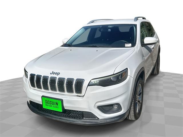 used 2019 Jeep Cherokee car, priced at $17,000