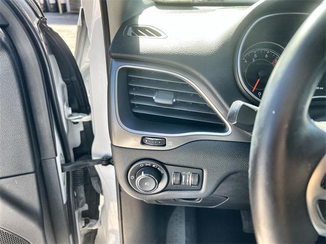 used 2019 Jeep Cherokee car, priced at $17,000