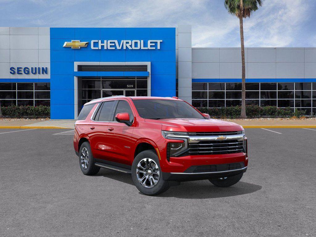 new 2026 Chevrolet Tahoe car, priced at $68,919