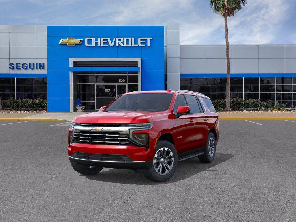 new 2026 Chevrolet Tahoe car, priced at $68,919