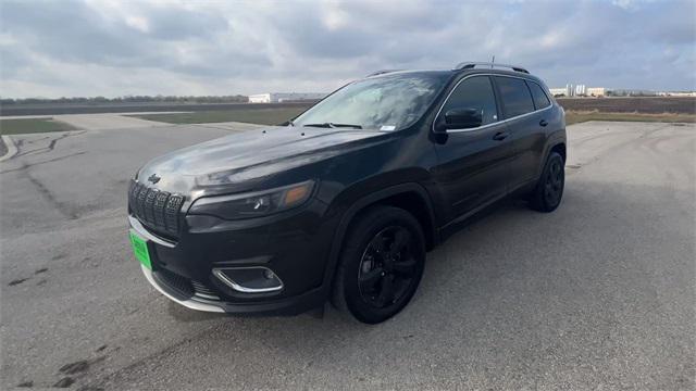 used 2019 Jeep Cherokee car, priced at $15,000