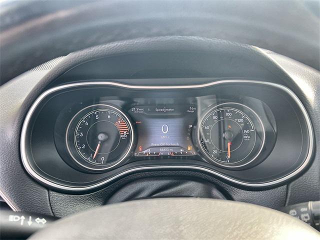 used 2019 Jeep Cherokee car, priced at $15,000