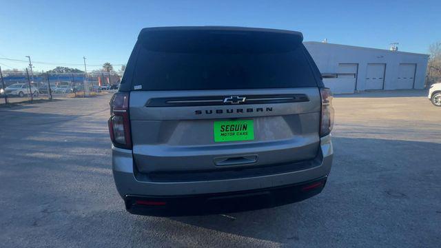 used 2023 Chevrolet Suburban car, priced at $50,000