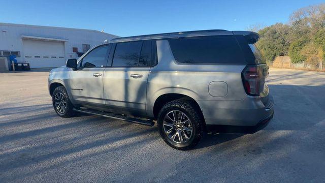 used 2023 Chevrolet Suburban car, priced at $50,000