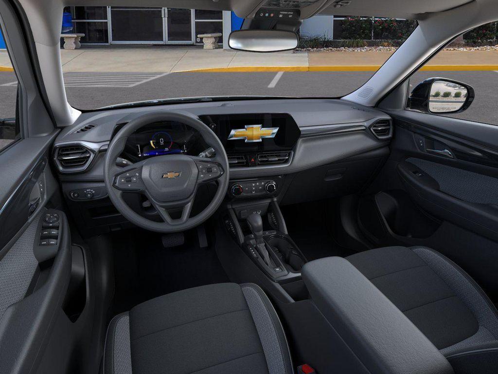 new 2026 Chevrolet TrailBlazer car, priced at $25,153