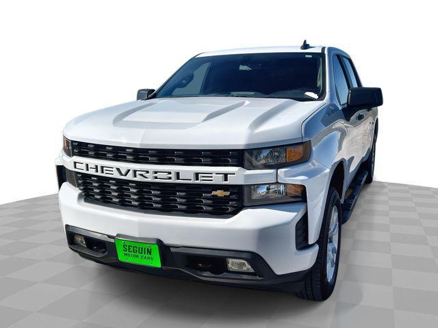 used 2022 Chevrolet Silverado 1500 car, priced at $26,500