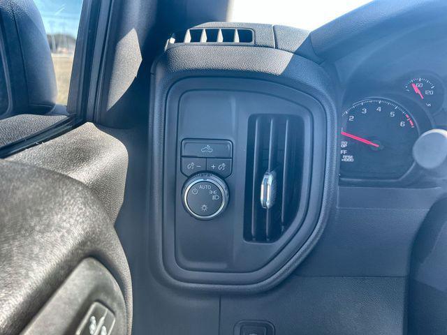 used 2022 Chevrolet Silverado 1500 car, priced at $26,500