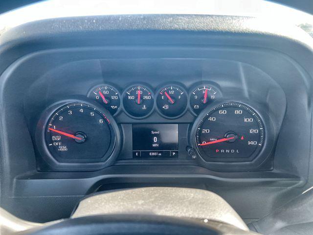 used 2022 Chevrolet Silverado 1500 car, priced at $26,500