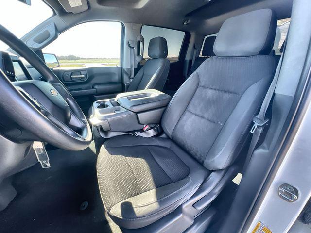 used 2022 Chevrolet Silverado 1500 car, priced at $26,500