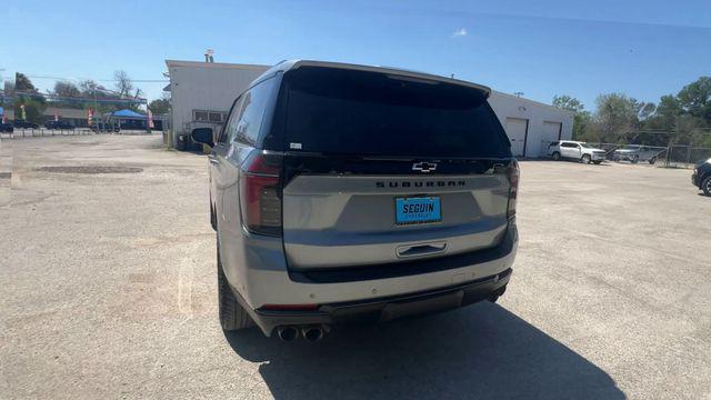 used 2025 Chevrolet Suburban car, priced at $61,000