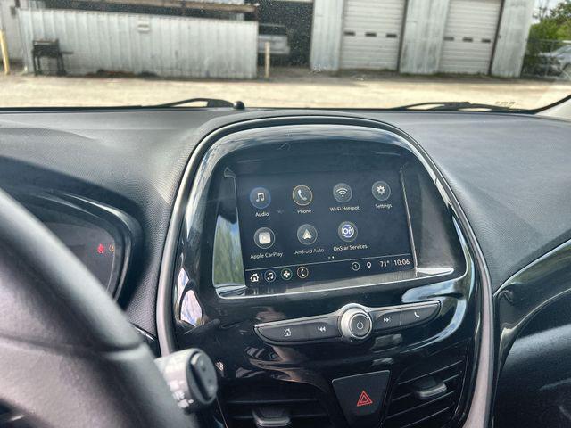used 2021 Chevrolet Spark car, priced at $12,076