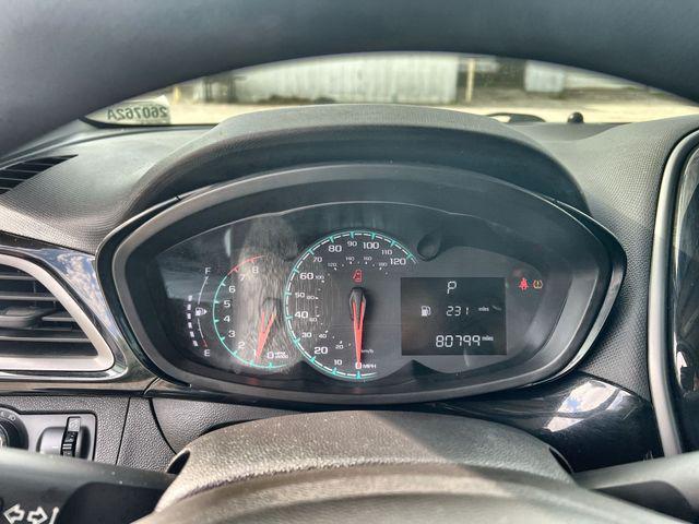 used 2021 Chevrolet Spark car, priced at $12,076