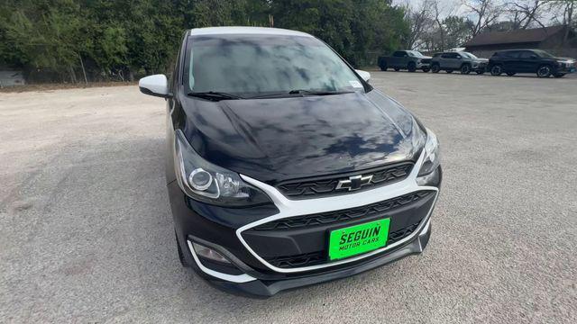 used 2021 Chevrolet Spark car, priced at $12,076