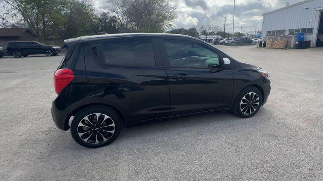used 2021 Chevrolet Spark car, priced at $12,076