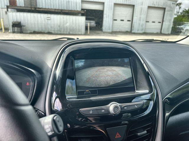 used 2021 Chevrolet Spark car, priced at $12,076