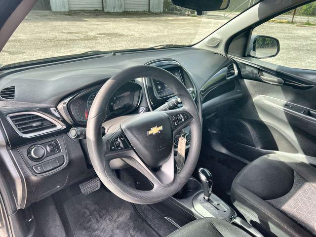 used 2021 Chevrolet Spark car, priced at $12,076