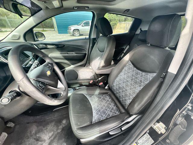 used 2021 Chevrolet Spark car, priced at $12,076
