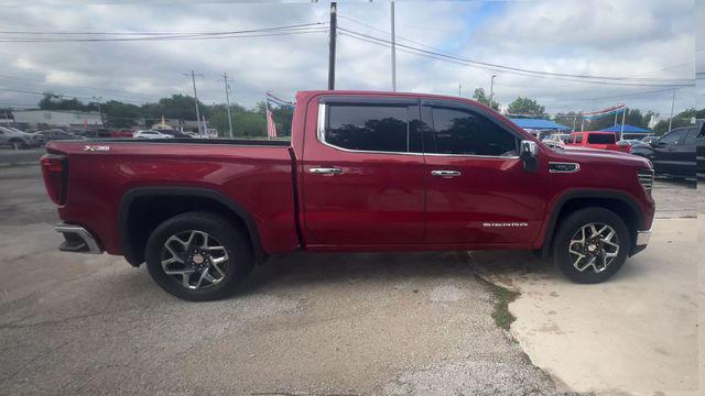 used 2023 GMC Sierra 1500 car, priced at $46,000