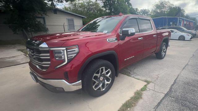 used 2023 GMC Sierra 1500 car, priced at $46,000