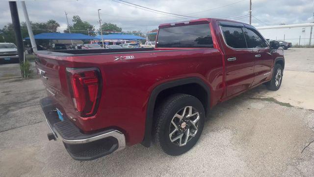 used 2023 GMC Sierra 1500 car, priced at $46,000