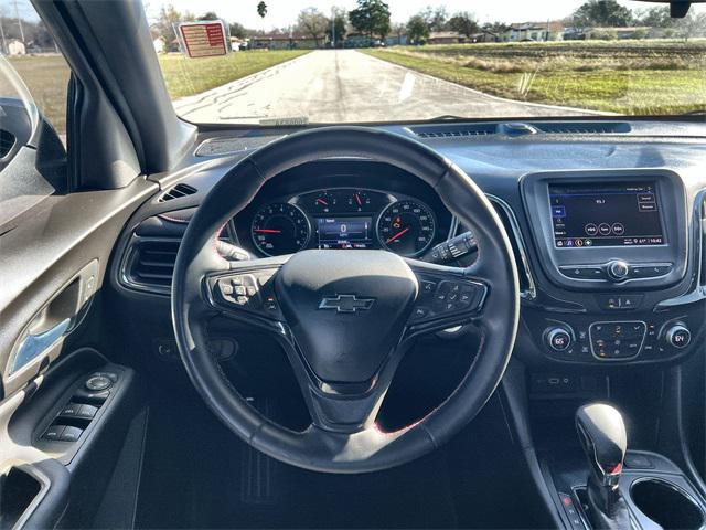 used 2024 Chevrolet Equinox car, priced at $20,000