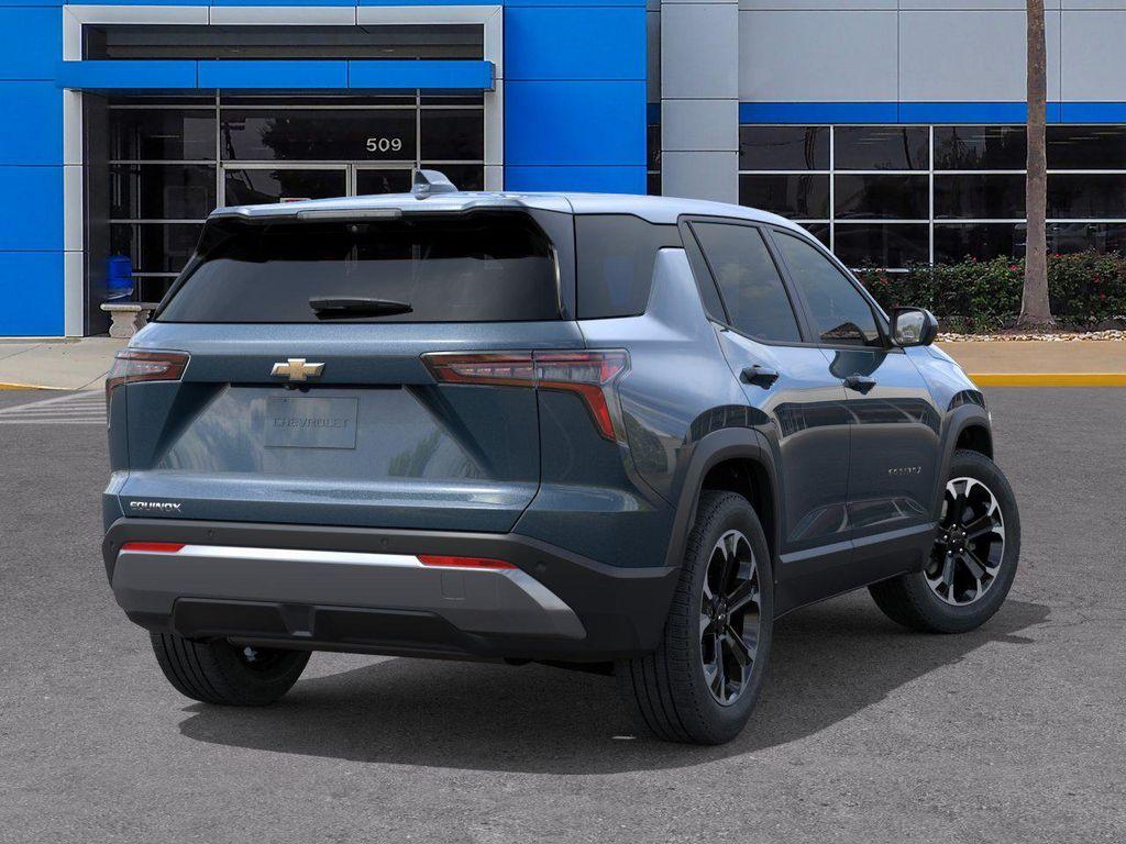 new 2026 Chevrolet Equinox car, priced at $32,203