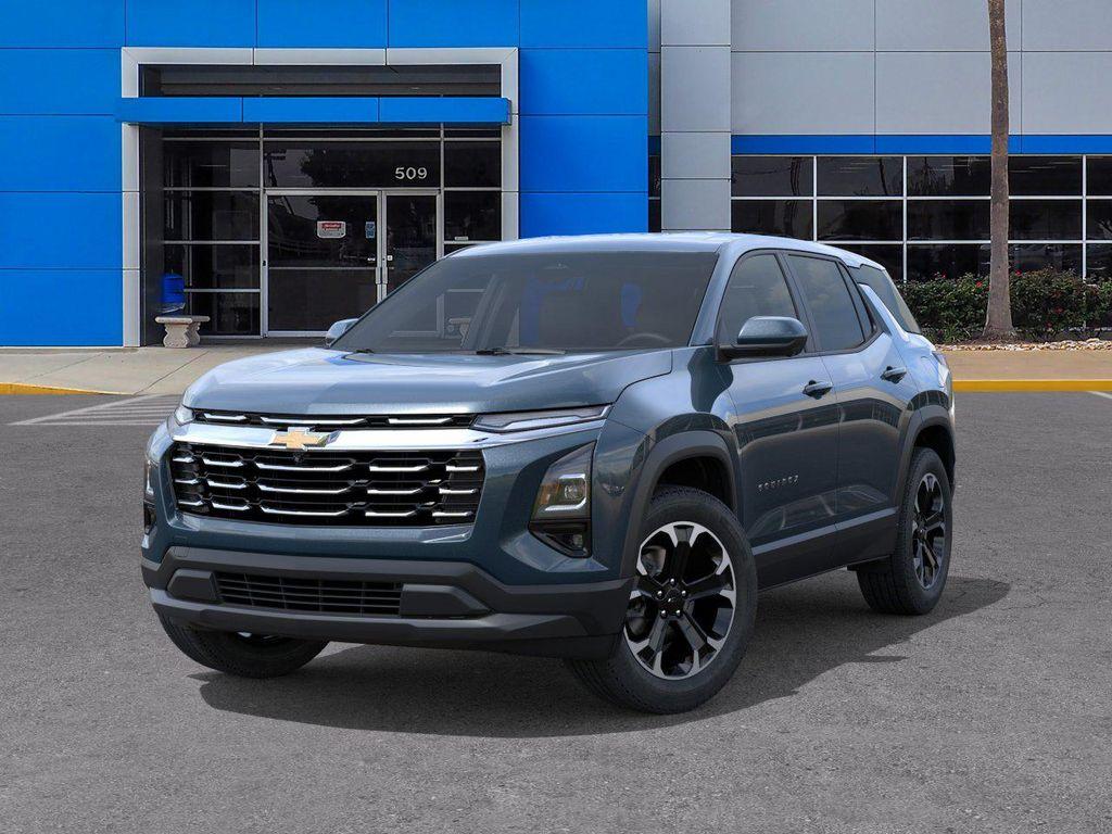 new 2026 Chevrolet Equinox car, priced at $32,203
