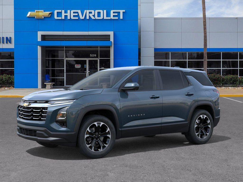 new 2026 Chevrolet Equinox car, priced at $32,203
