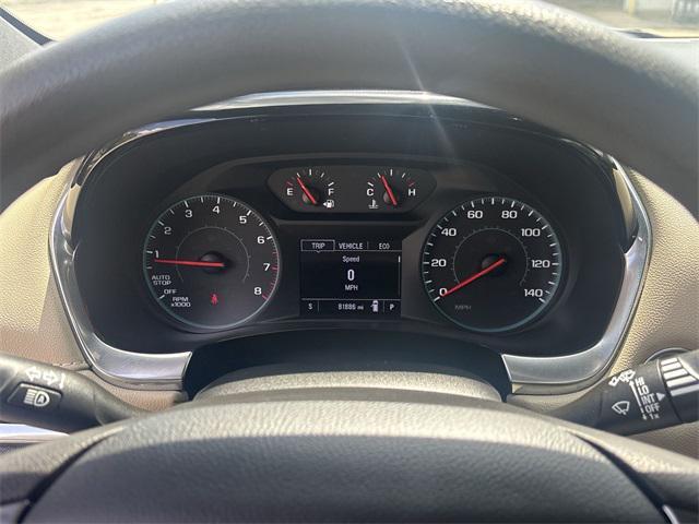 used 2022 Chevrolet Traverse car, priced at $19,000