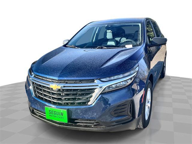 used 2022 Chevrolet Equinox car, priced at $17,991