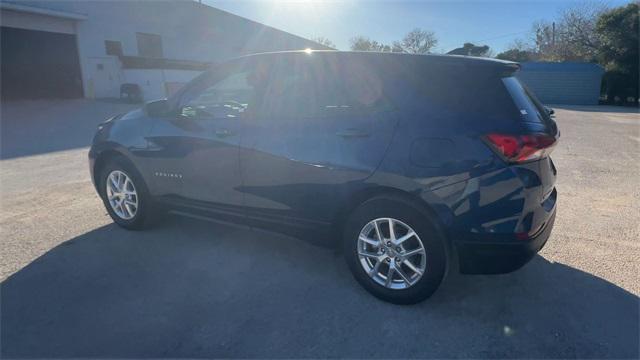 used 2022 Chevrolet Equinox car, priced at $17,991