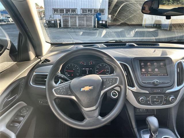 used 2022 Chevrolet Equinox car, priced at $17,991