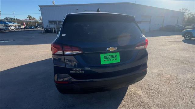 used 2022 Chevrolet Equinox car, priced at $17,991