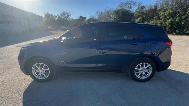 used 2022 Chevrolet Equinox car, priced at $17,991